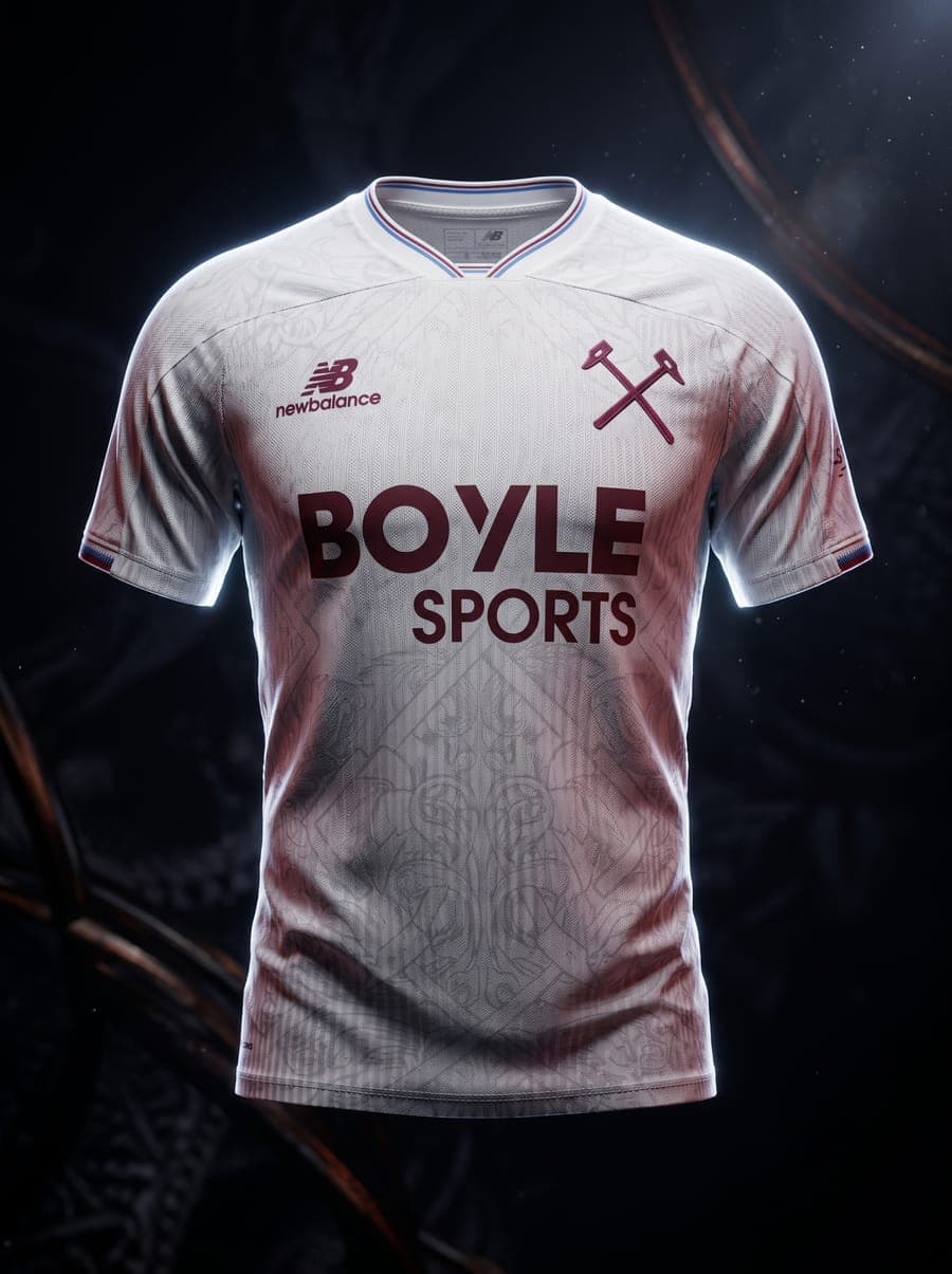 West Ham 26/27 Away Player Version
